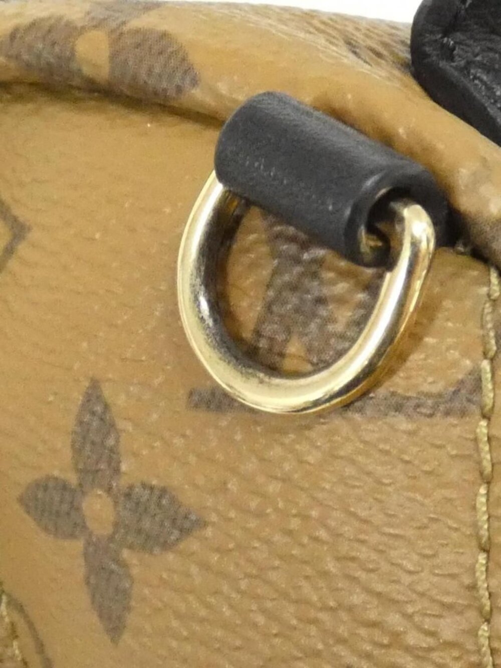 Louis Vuitton Monogram Reverse Palm Springs Backpack Mini Rucksack - Picture 6 of 8